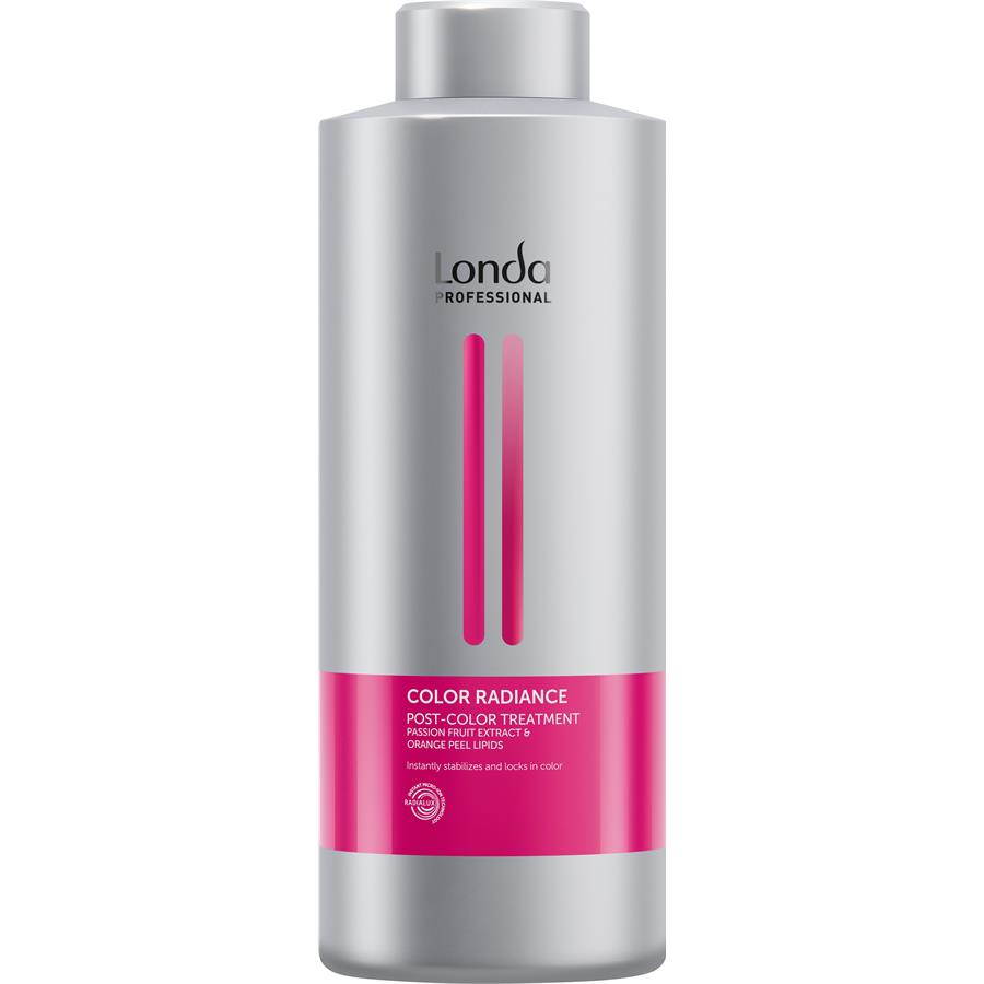 Post-Color Treatment Mask