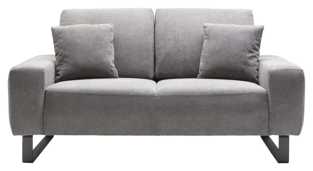 2-Sitzer Sofa Dana Grau