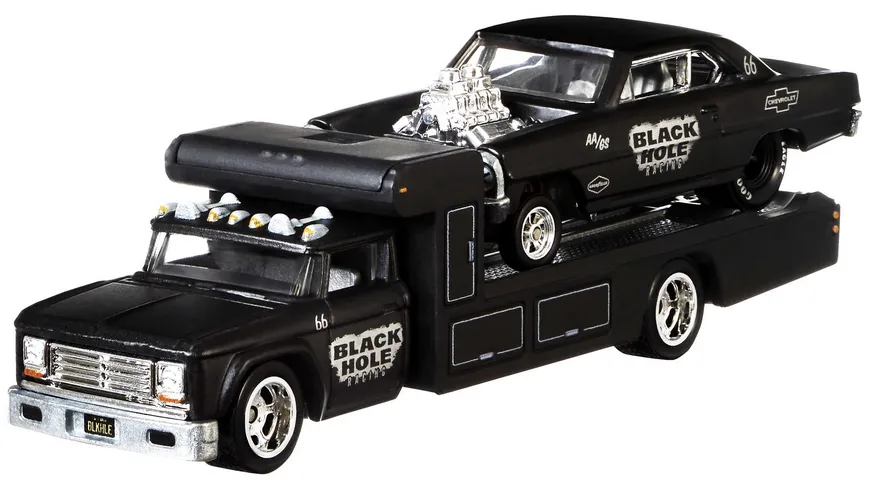 Hot Wheels Premium Car Culture Team Transport Fahrzeuge, 1 Stück, sortiert