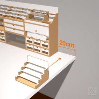 Hobbyzone: Regalmodul 1 Schmal