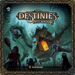 Destinies: Witchwood (EN)