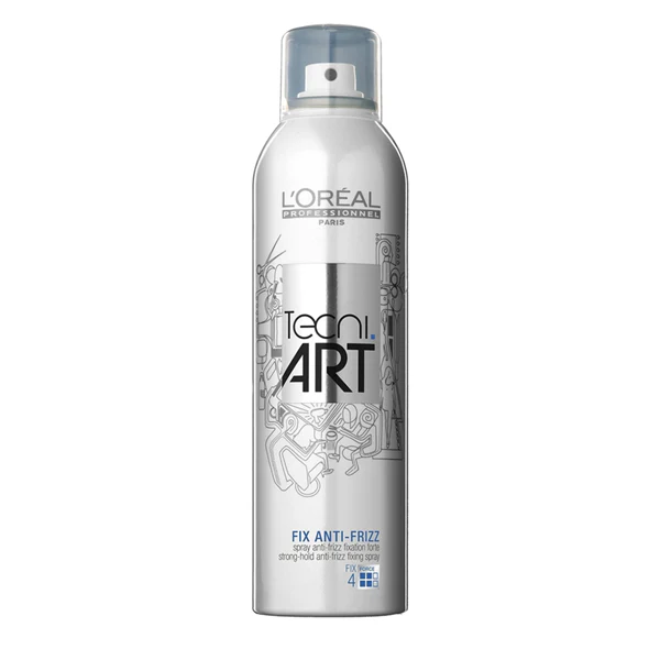 Lak za lase Styling Tecni.Art Fix Anti-Frizz Fix