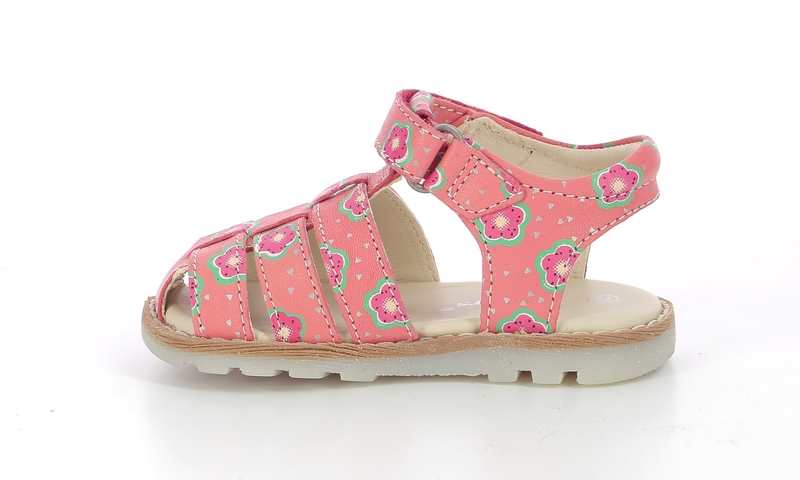 Sandales cuir Nonosti