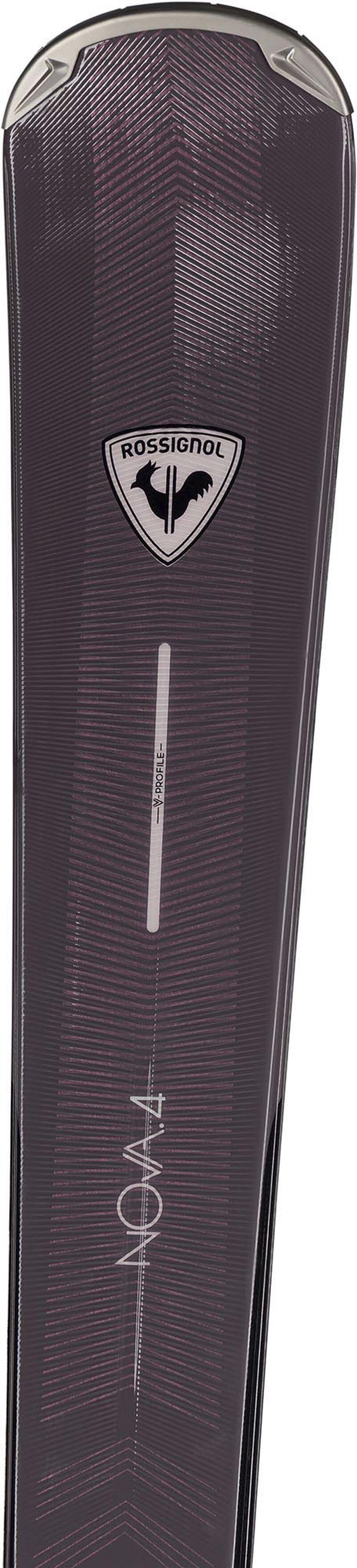 Skier Rossignol Nova 4