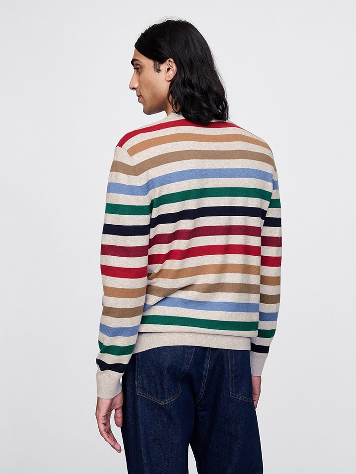 GAP Pullover in Beige günstig kaufen
