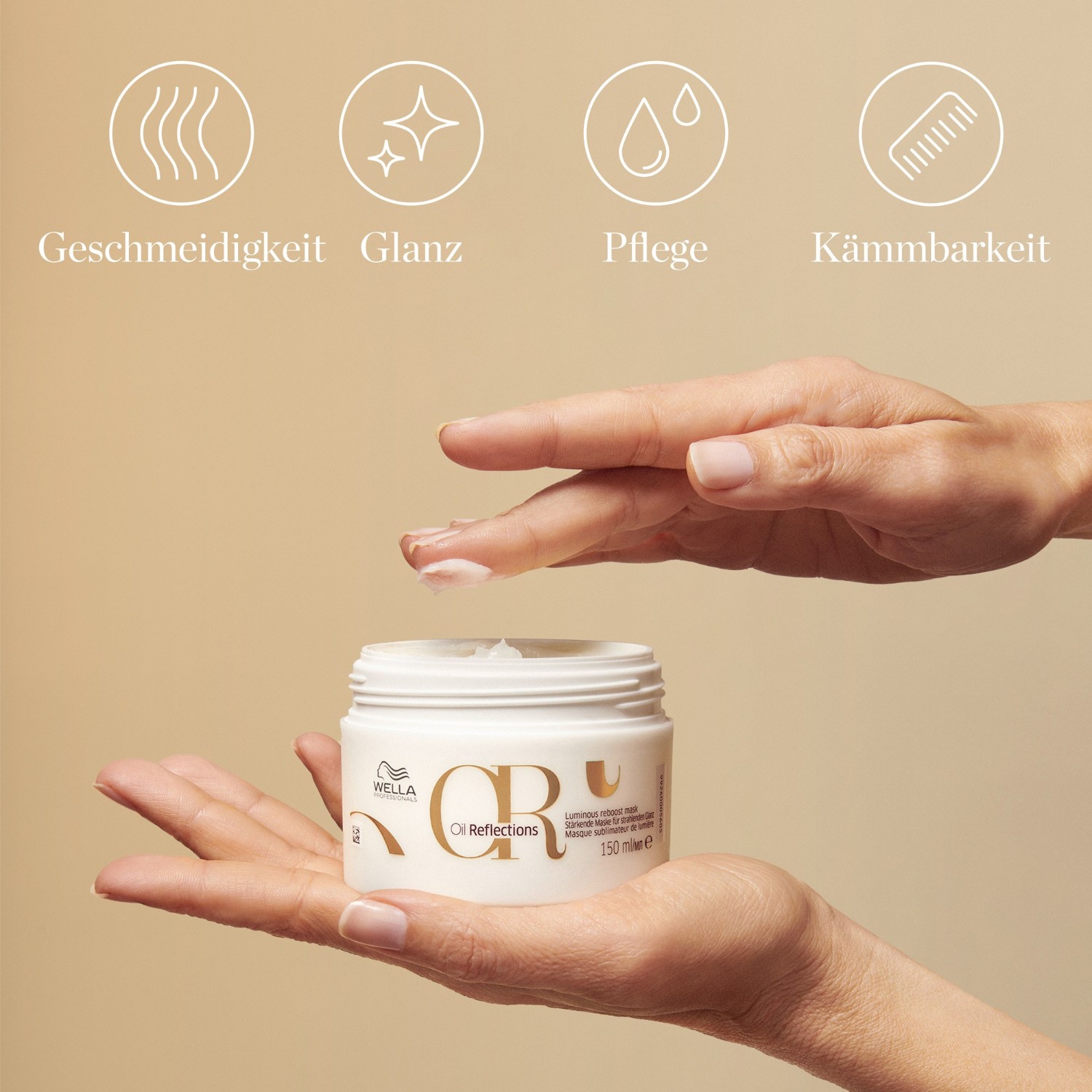 Luminous Reboost Mask