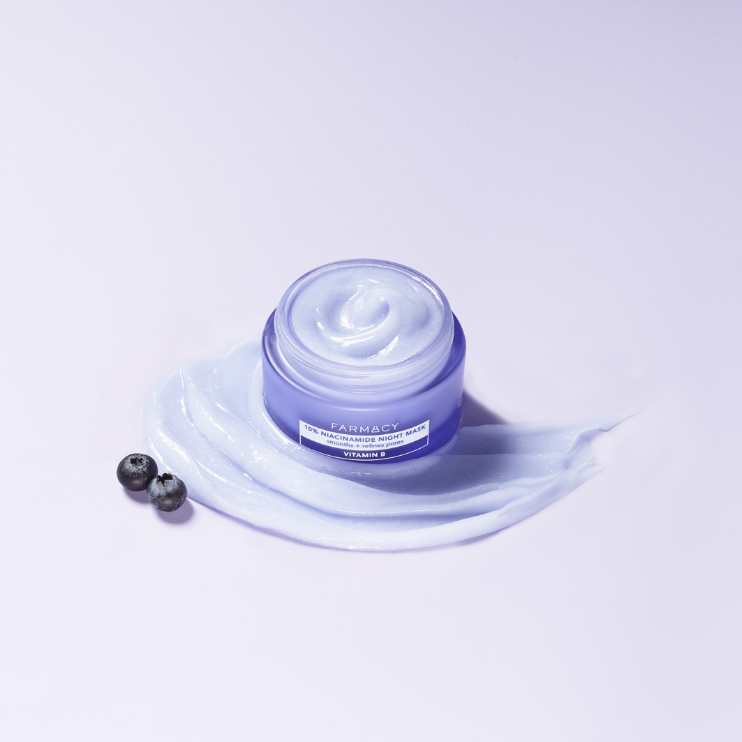 10% Niacinamide Night Mask