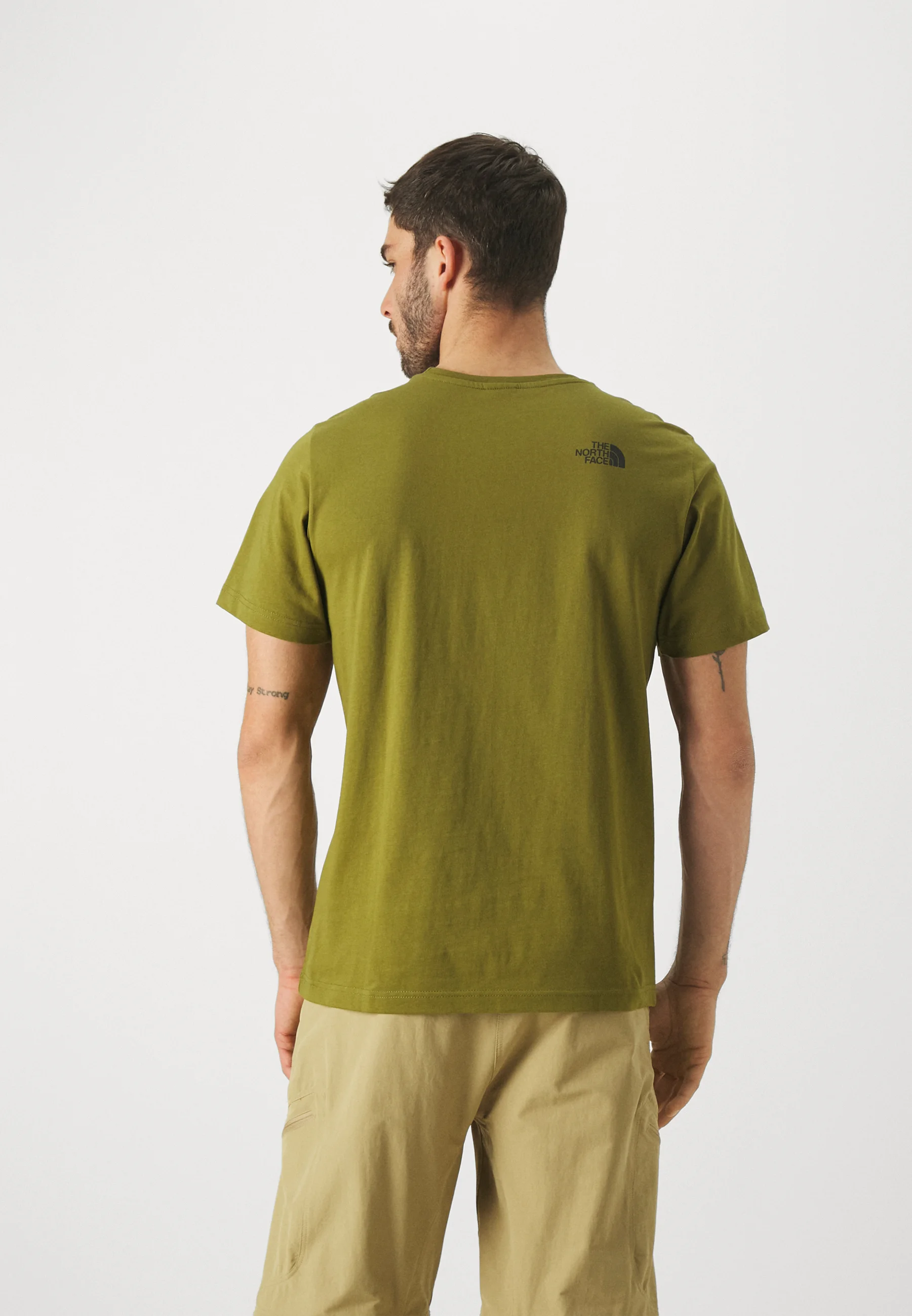 The North Face EASY TEE - Camiseta con estampado