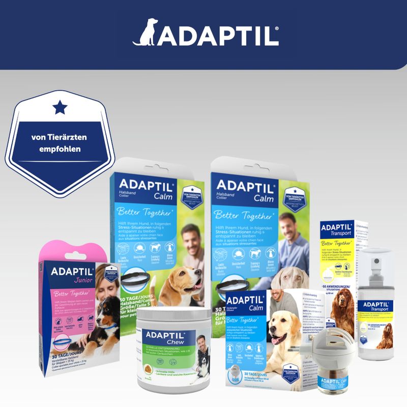 ADAPTIL Chew für Hunde zu TOP-Preisen