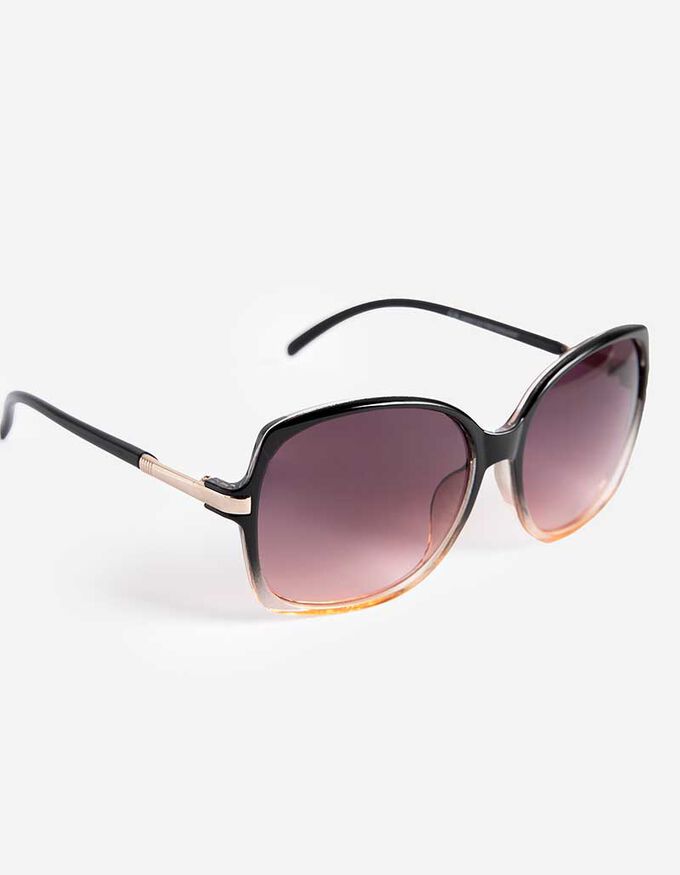 Sonnenbrille - Eckig
