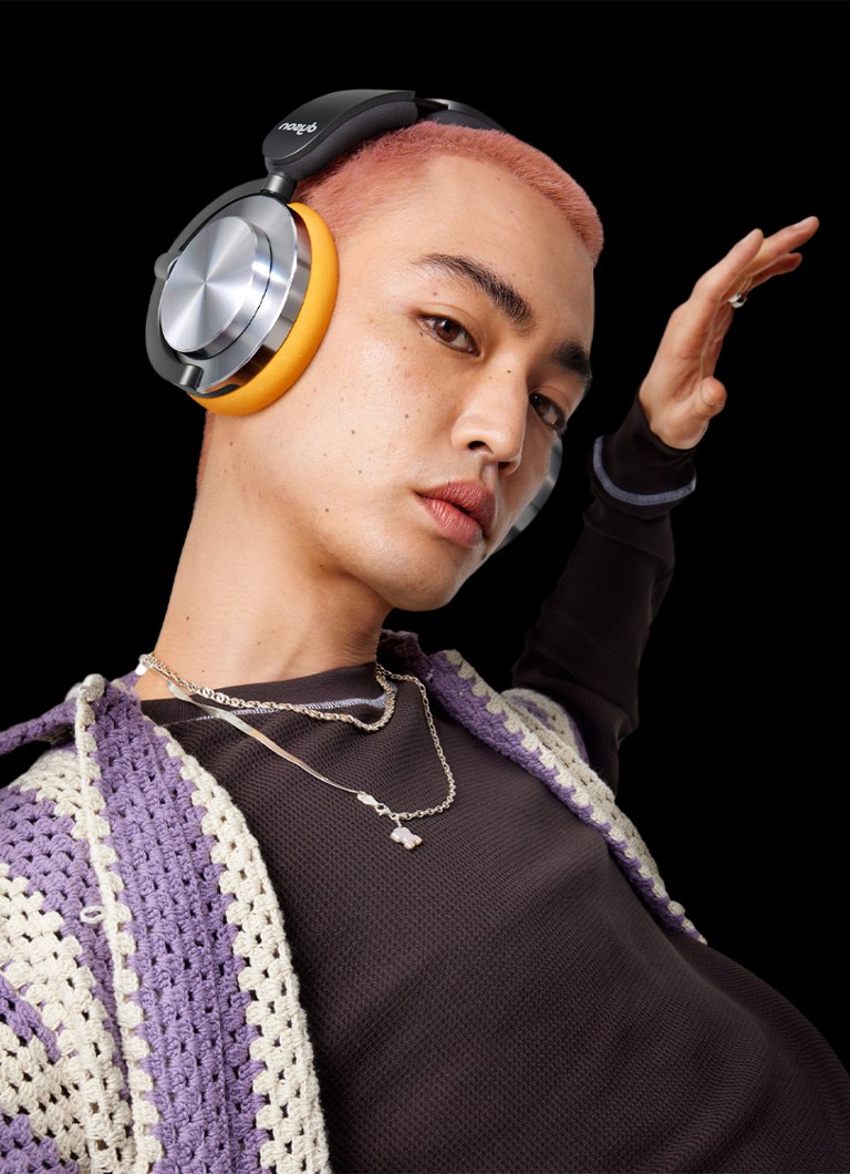 Dyson OnTrac bezvadu austiņas - CNC alumīnija