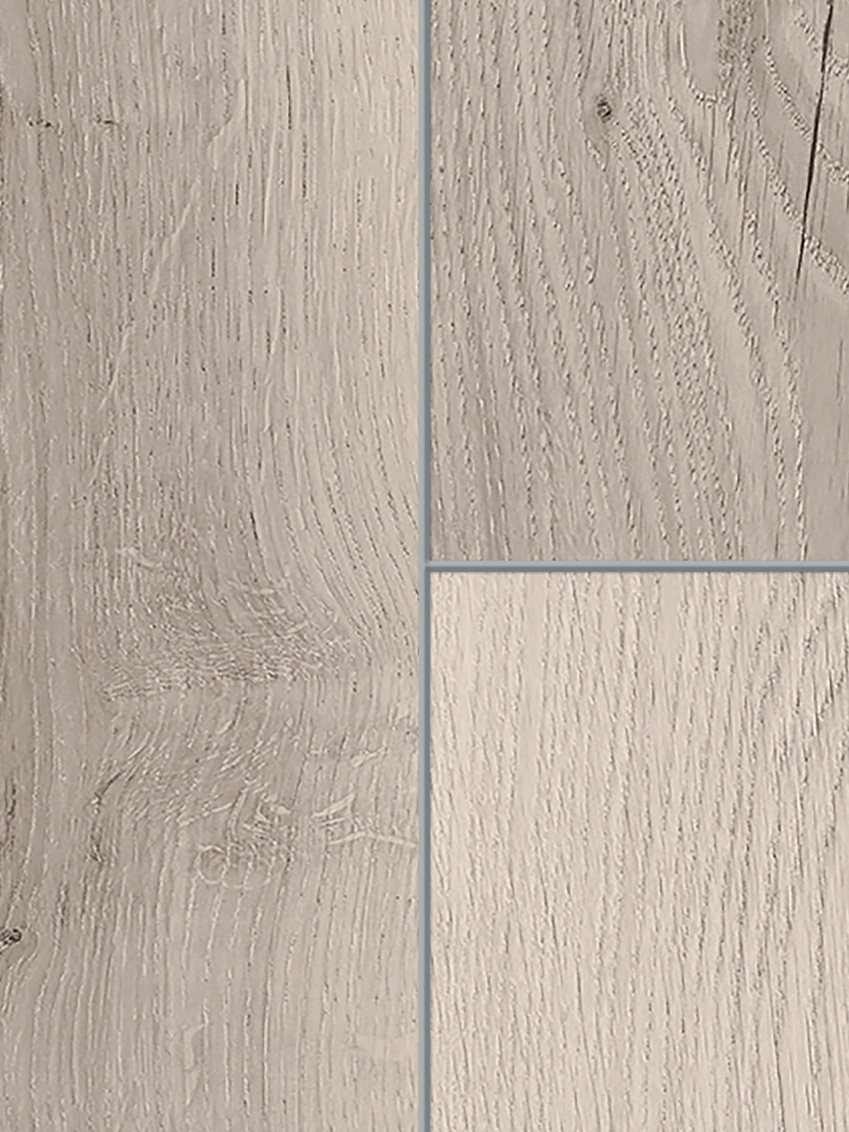 Natura Klick-Laminat, Oak Grey Mix 65439