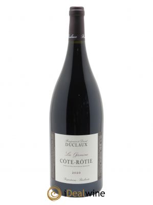 Côte-Rôtie La Germine Domaine Duclaux  2020 - Lot de 1 Magnum