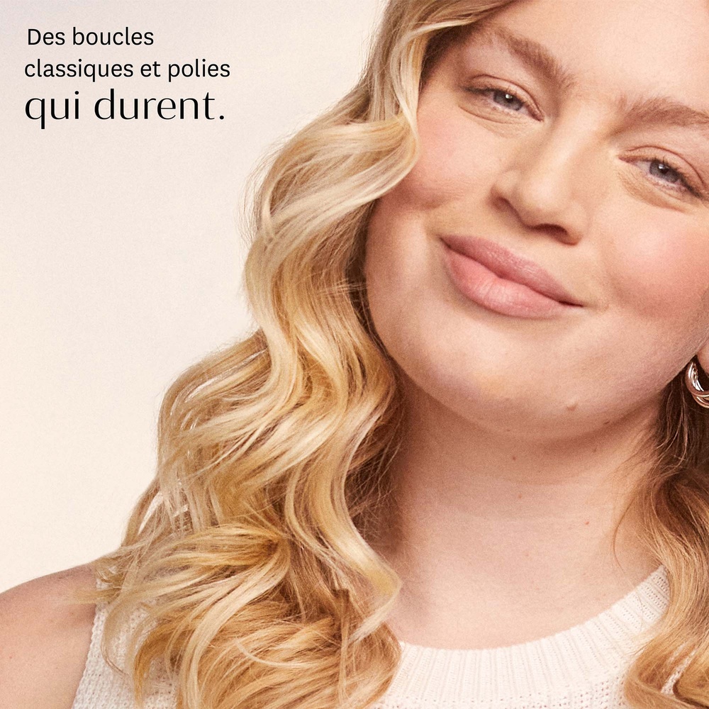 T3 SinglePass Curl Boucleur Avec Revêtement Céramique Diamètre 25mm