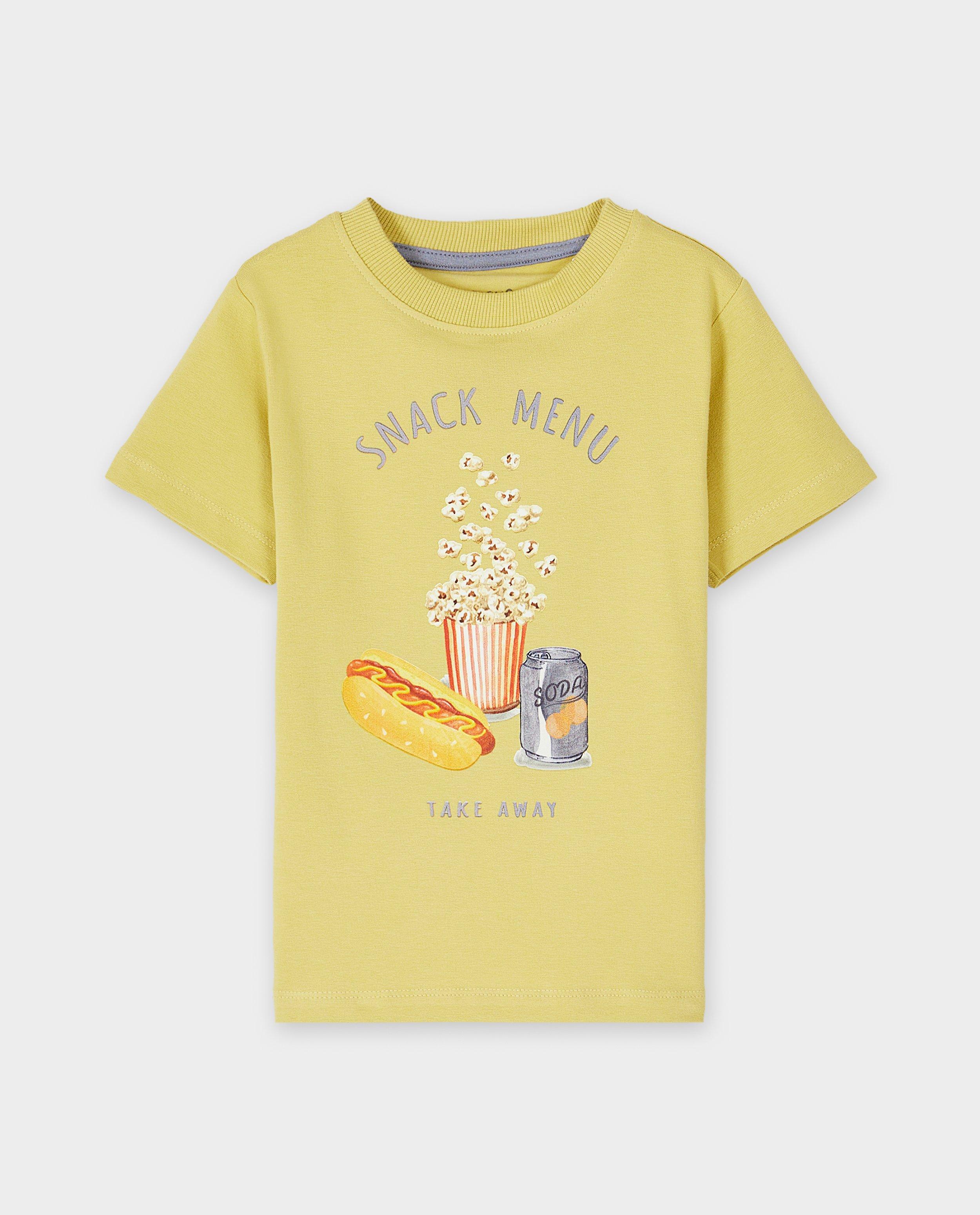 Minymo póló világoszöld