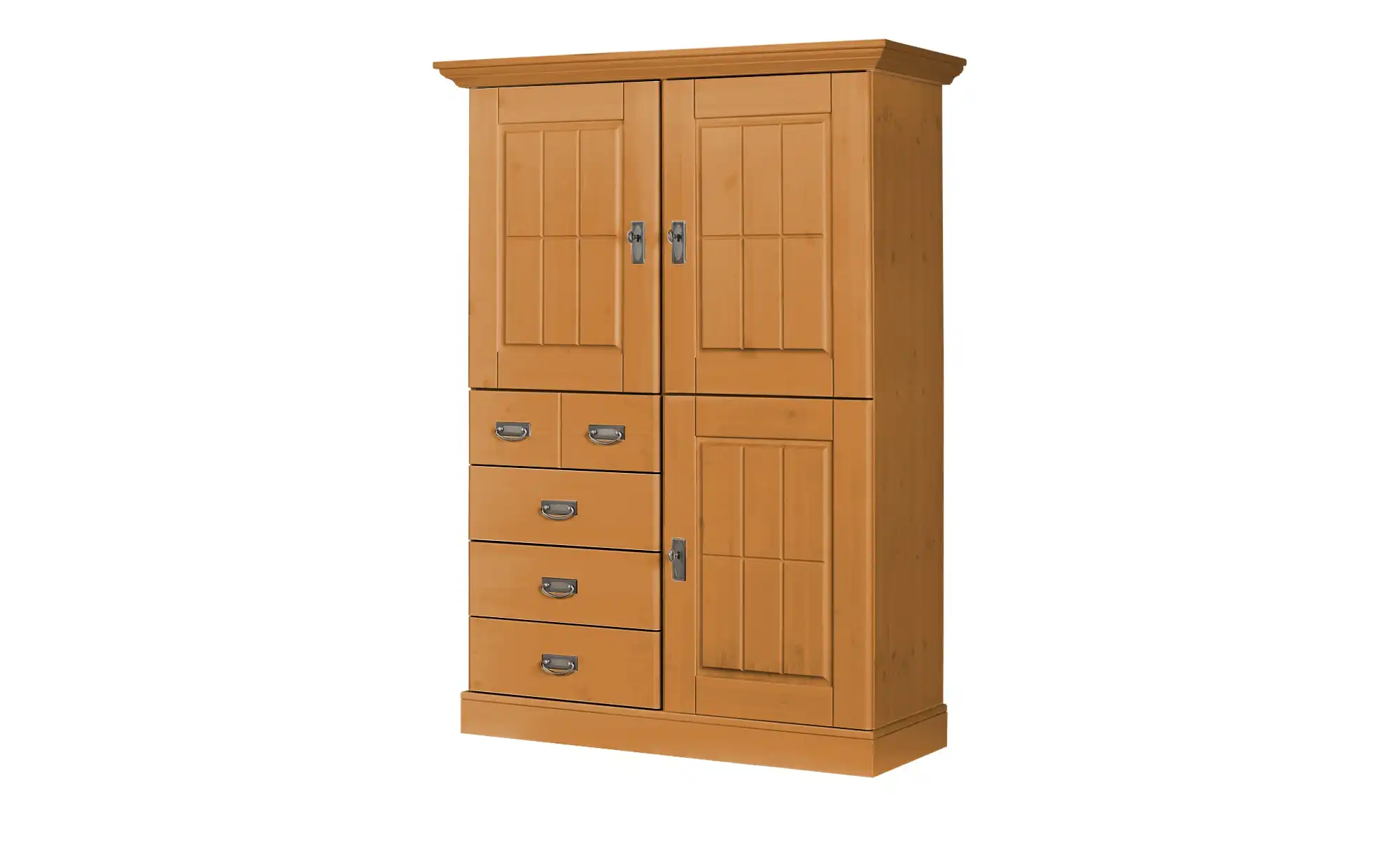 maison bleue Highboard Florian