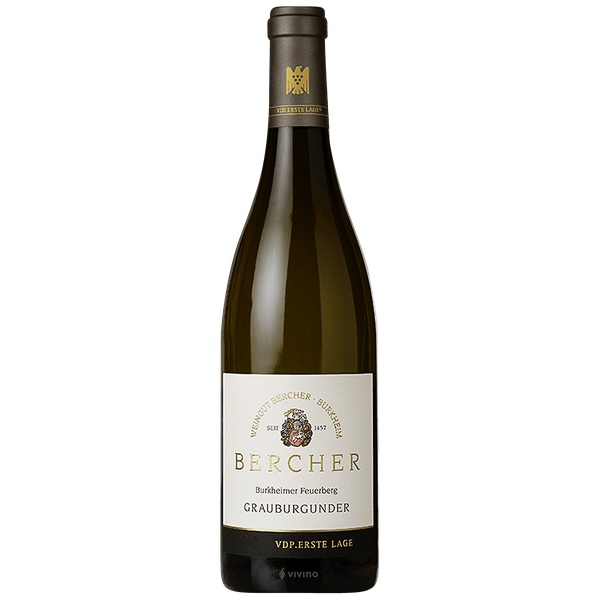 Weingut BercherBurkheimer Feuerberg Grauburgunder 2021