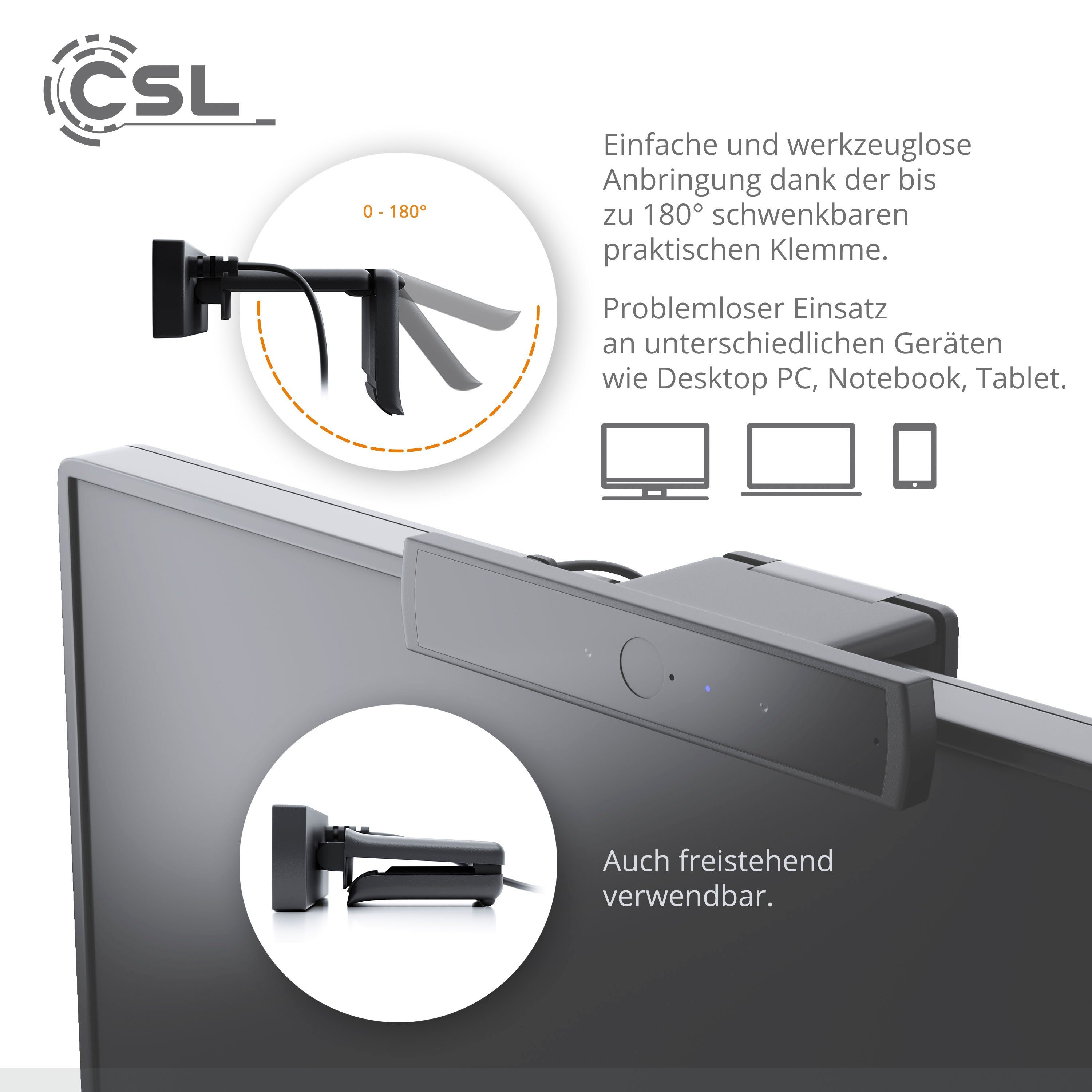CSL CSL Hello DX2 Webcam