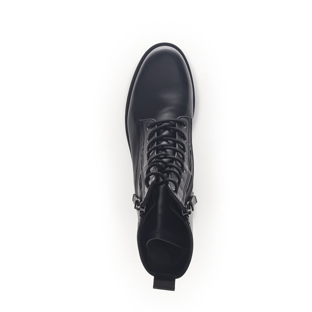 Gabor comfort Biker Boots schwarz