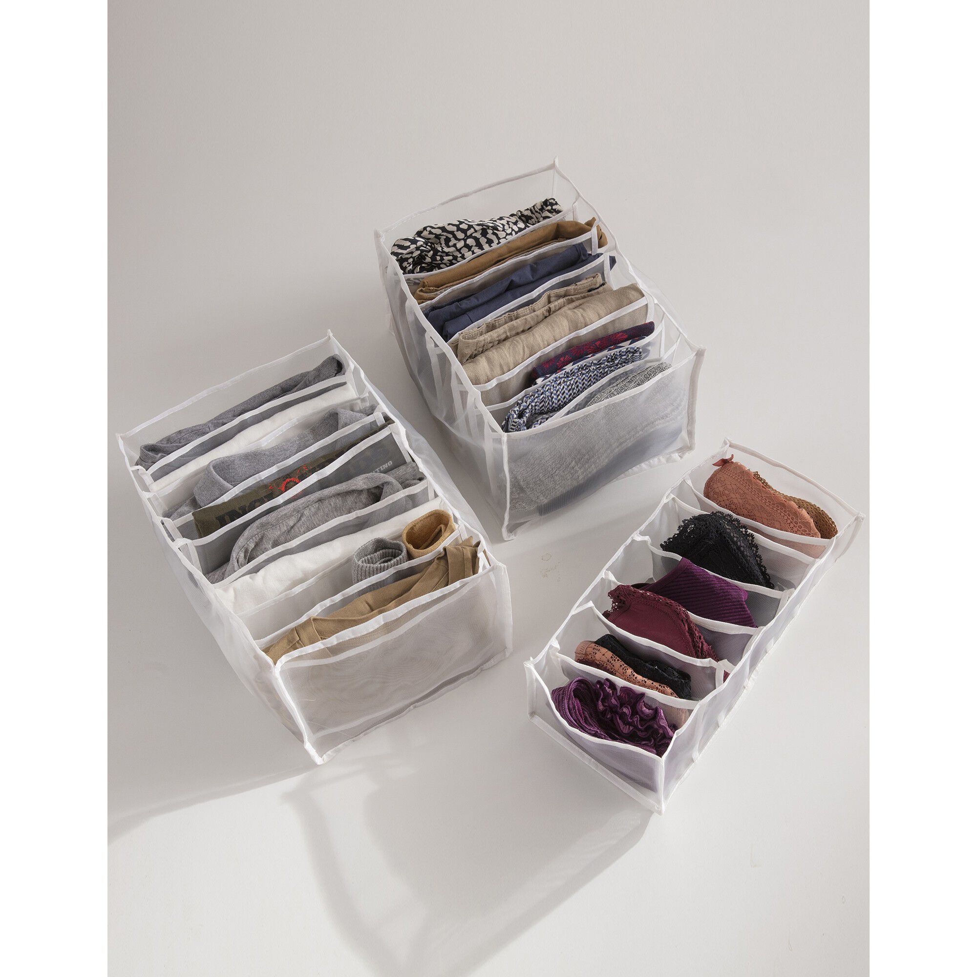 Organiseurs de tiroirs