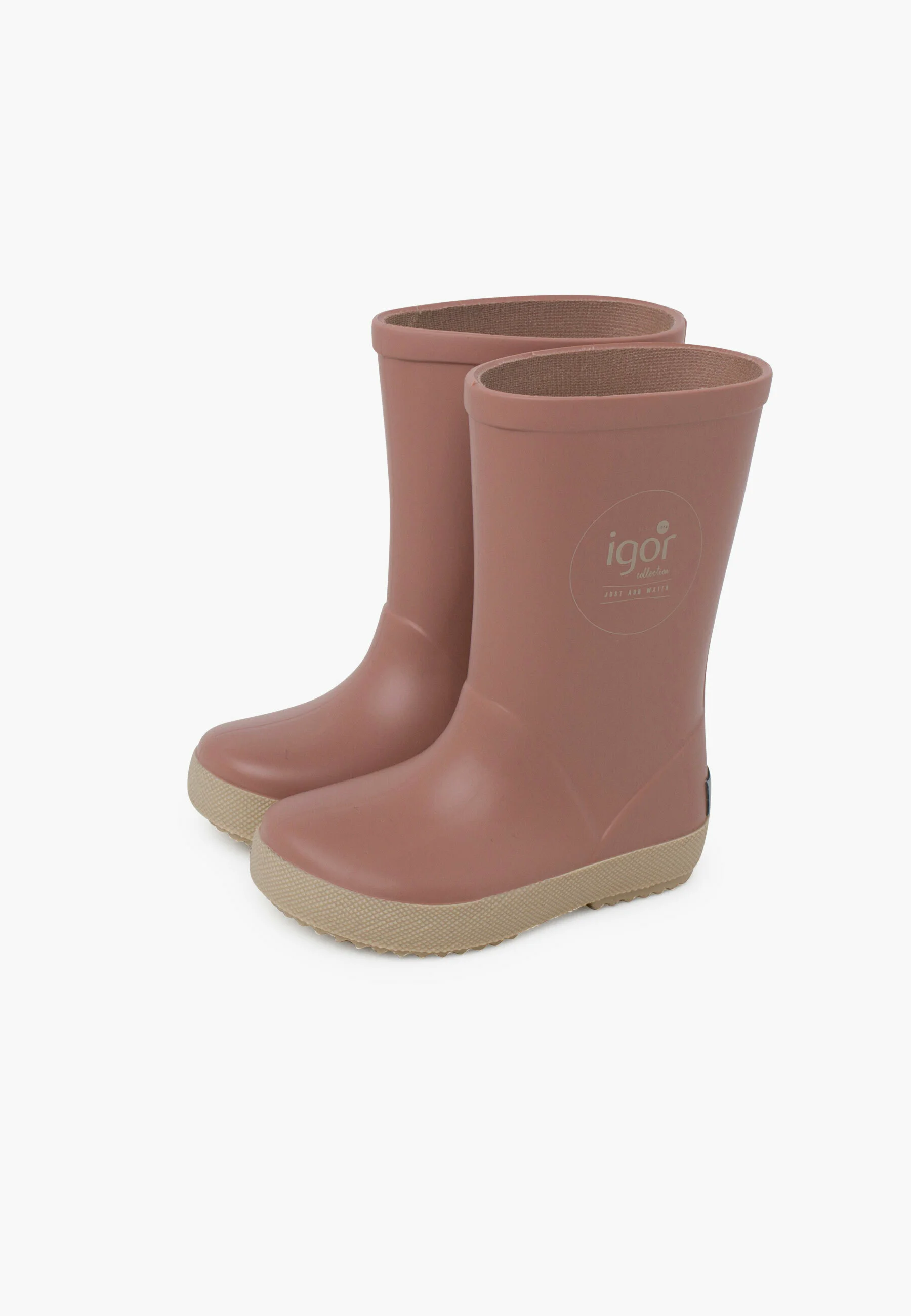 Botas de goma Pisamonas