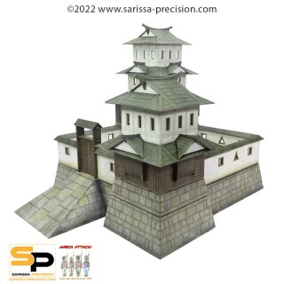 Japanese Castle (28mm)