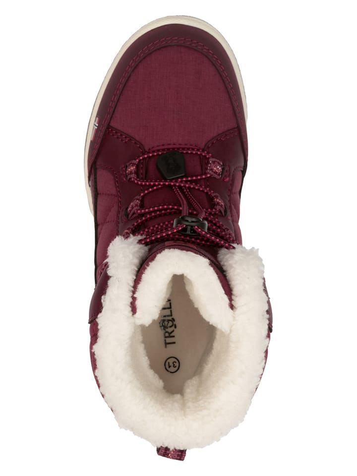 Trollkids Winterboots 
