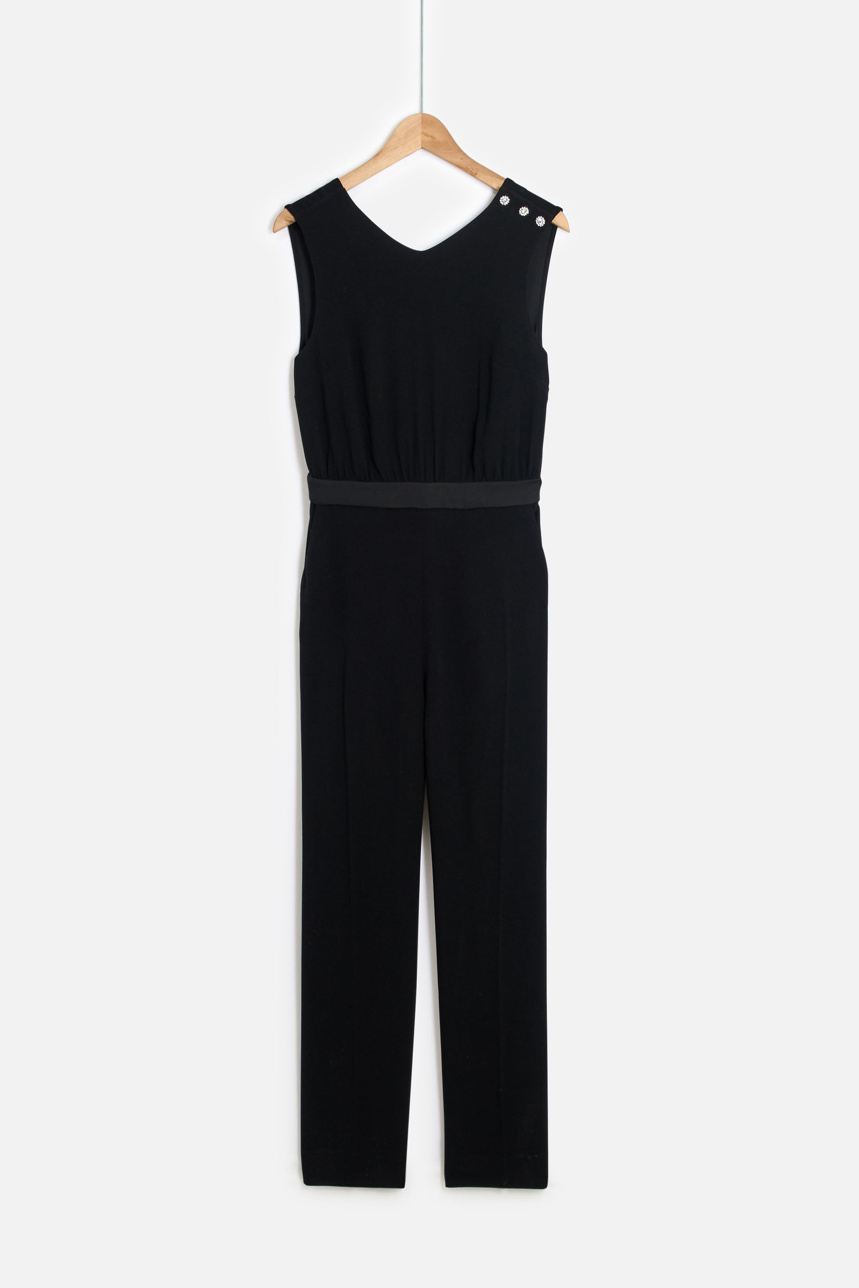 combinaison cindy noir femme
