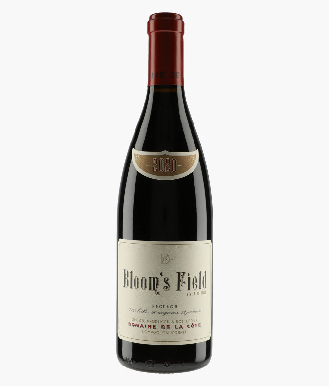 Bloom's Field Pinot Noir 2020LA COTE