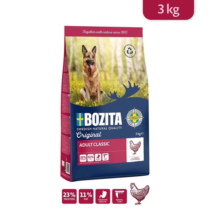 Bozita Original Adult Classic
