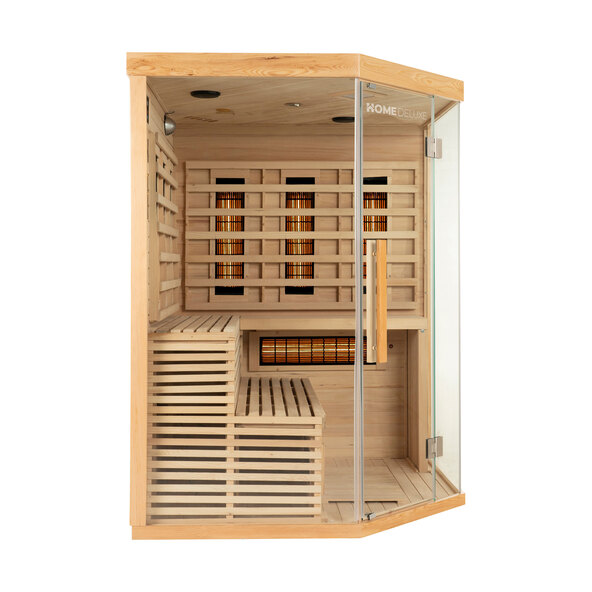 Indoor-Infrarotkabine SAHARA XXL
