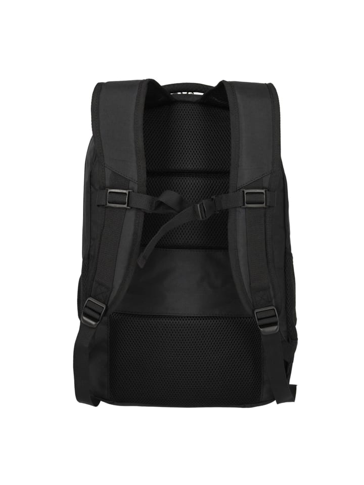 travelite Basics Rucksack 45 cm Laptopfach in schwarz günstig kaufen onesize