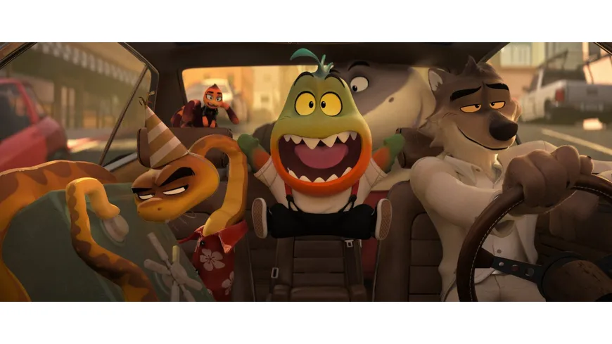 Die Gangster Gang