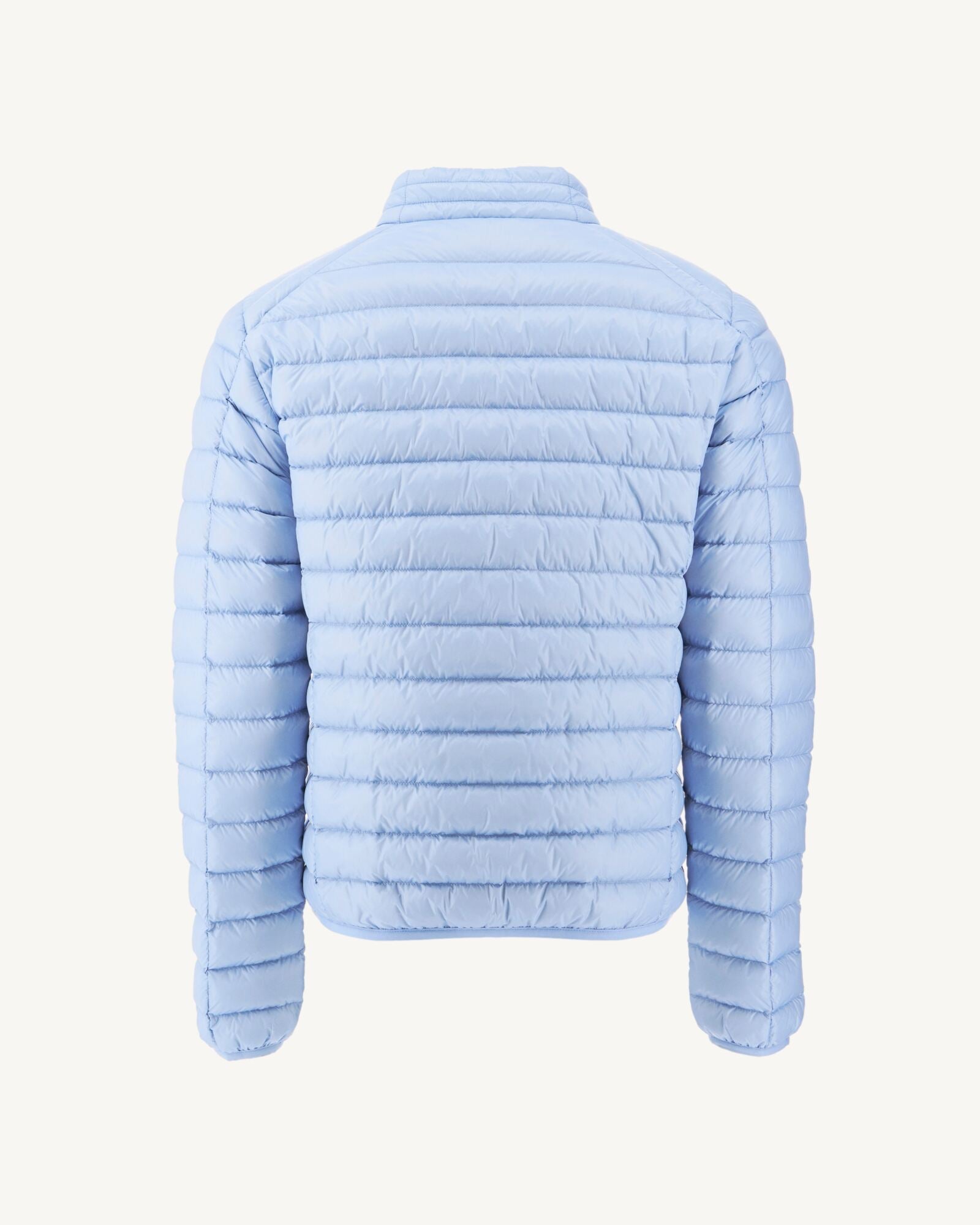 Doudoune légère Bleu clair Mat
