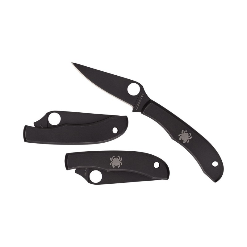 Spyderco Honeybee Split Black C137BKP