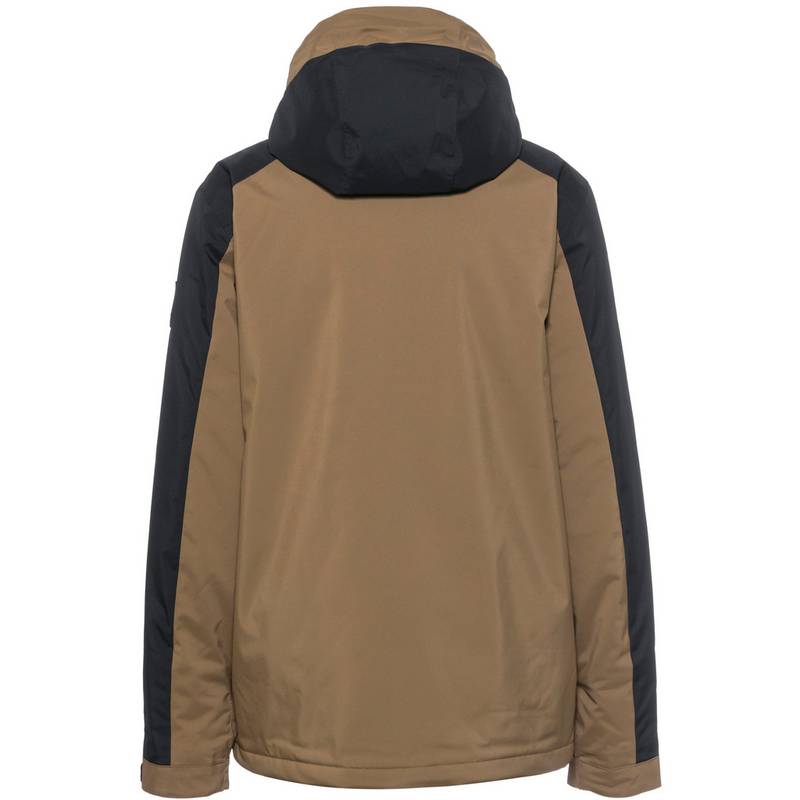 Quiksilver MISSION BLOCK JK Snowboardjacke Herren