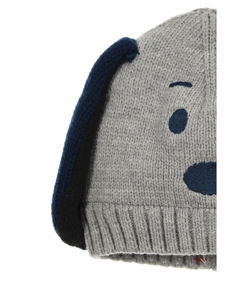 Paw Patrol Wintermütze mit Bommel in Grau günstig kaufen