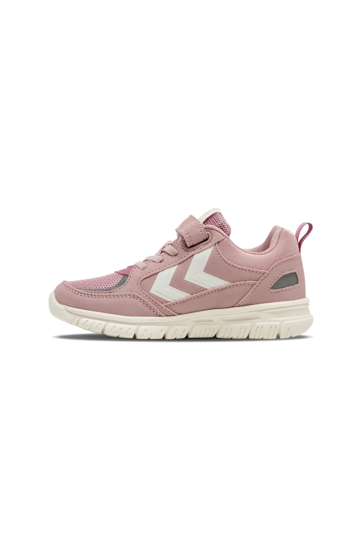 hummel  Sneaker - Rosa - Flacher Absatz