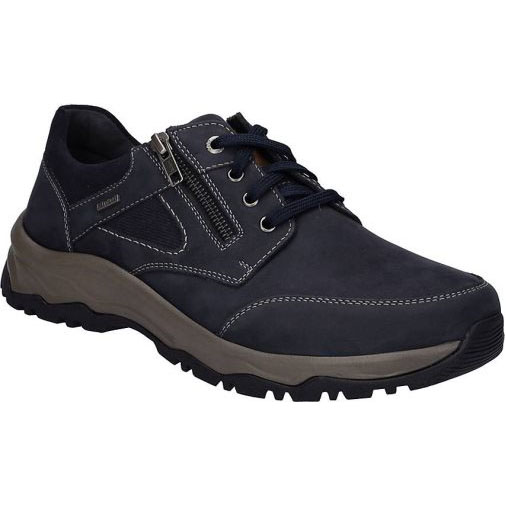 JOSEF SEIBEL Halbschuh Leroy 55, indigo-kombi