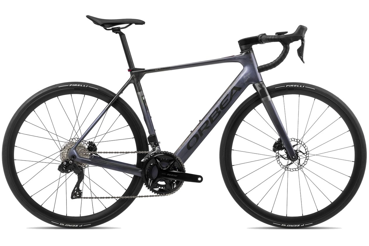 Orbea GAIN M30i - 352 Wh - 2023 - 28 Zoll - Diamant