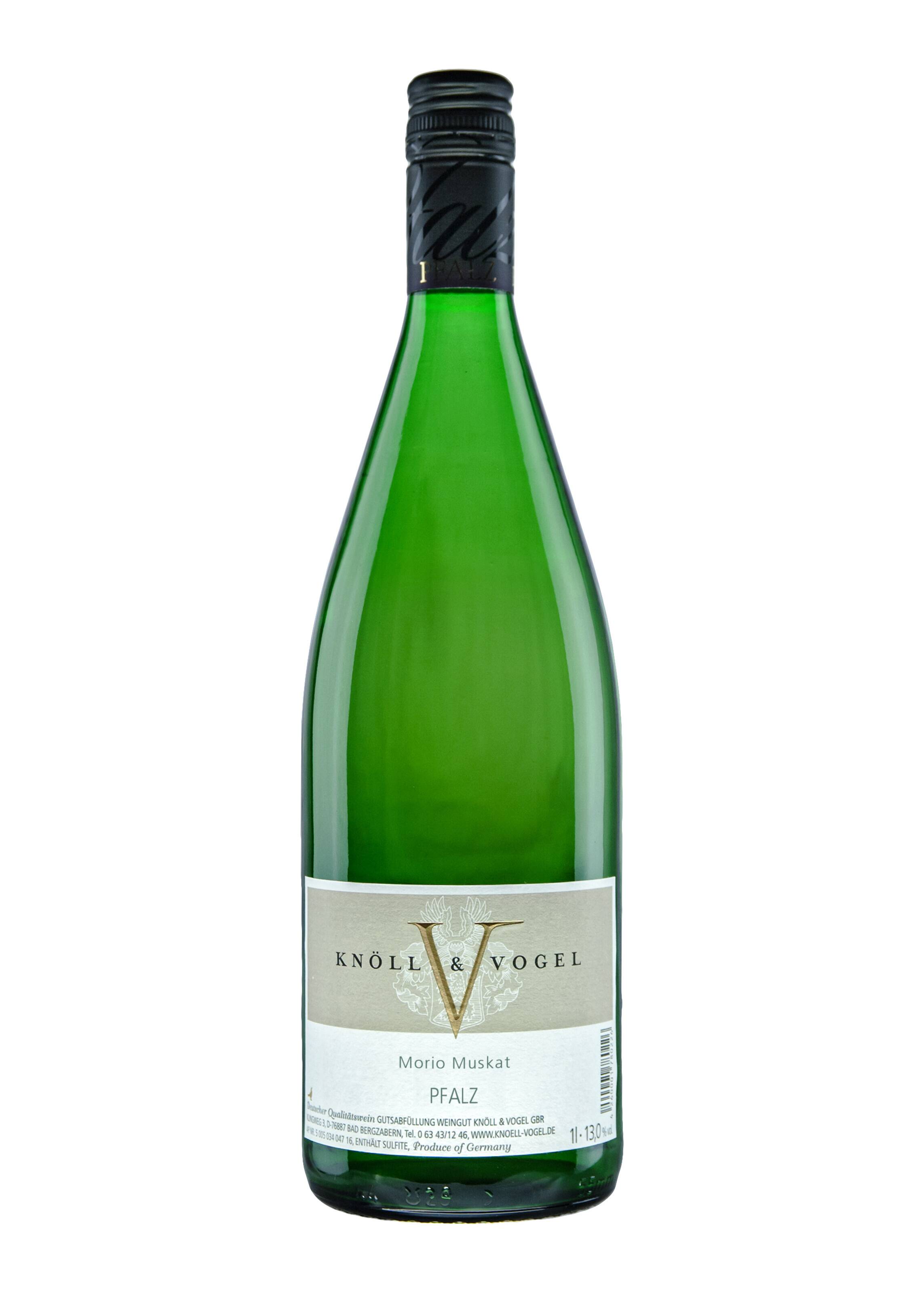 Weingut Knöll & Vogel Morio Muskat 2021