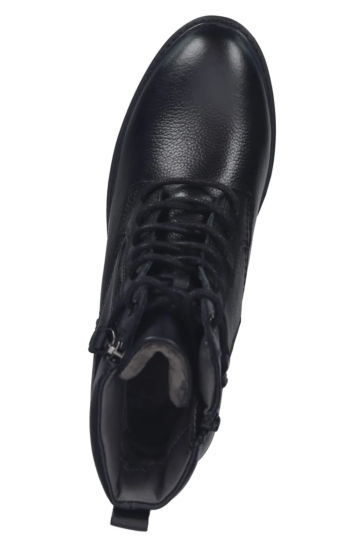 Tamaris Comfort  Stiefelette - Schwarz - Flacher Absatz
