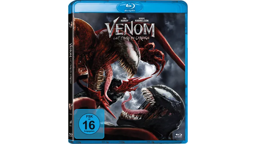 Venom: Let There Be Carnage