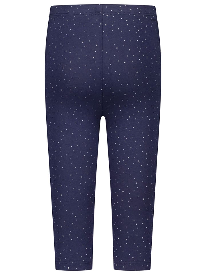 Topo Capri-Leggings in Dunkelblau günstig kaufen