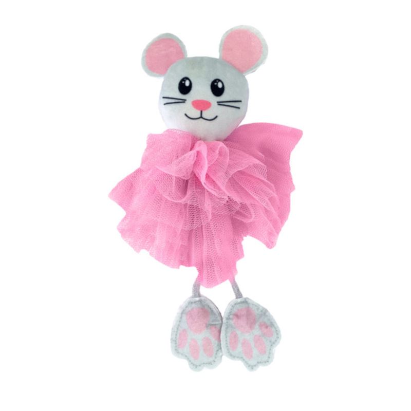 KONG Flingaroo Katzenspielzeug Tutu Assorted