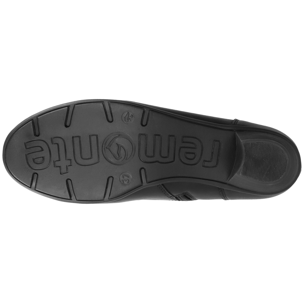 Remonte R7583 Stiefelette schwarz