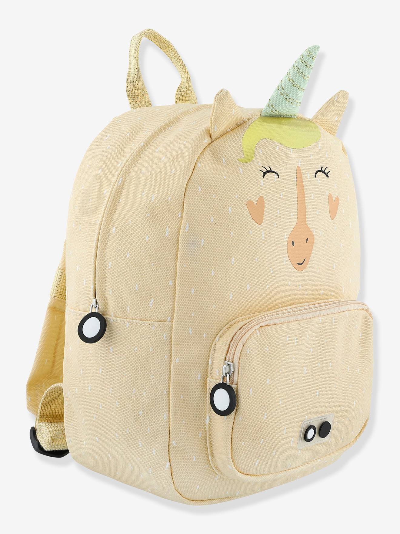 Trixie Rucksack BACKPACK ANIMAL TRIXIE, Tier-Design - rosa nude