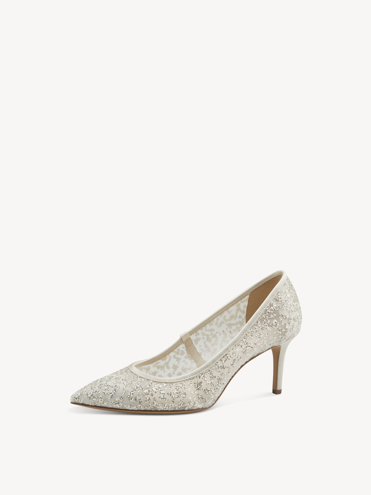 Escarpin - beige