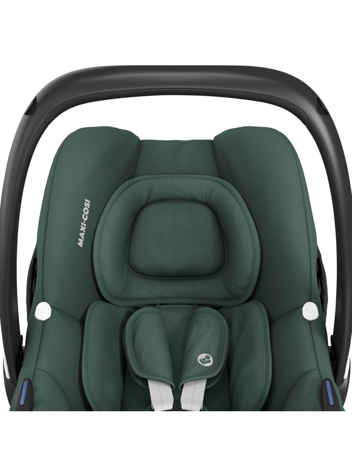 Maxi-Cosi CabrioFix I-Size Babyschale Essential Green in Grün ab 0 Monate günstig kaufen onesize