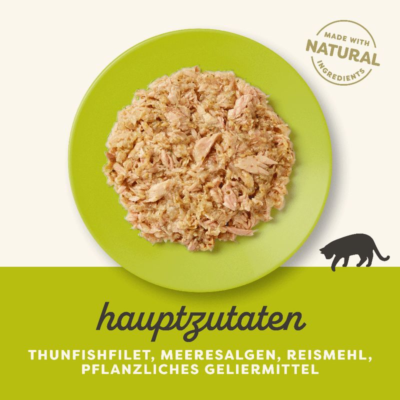 Sparpaket Applaws in Jelly 24 x 70 g zu TOP-Preisen